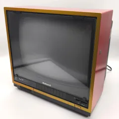 2025年最新】ブラウン管テレビ・テレビデオの人気アイテム