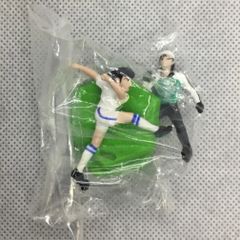 キャプテン翼 ベストプレーヤーオリジナルフィギュア ミニフィギュア　セット