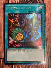 遊戯王　 英語版 融合 プリズマティックコレクターズレア