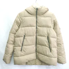 ◇ ⊇ ZARA ザラ 中綿 袖なし ジャケット サイズXS ブラウン レディース E  【1412260046503】