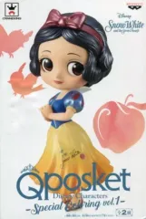 【中古】フィギュア 白雪姫 「白雪姫」 Q posket Disney Characters -Special Coloring vol.1-