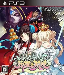 【中古-非常に良い】英雄*戦姫 (通常版) - PS3