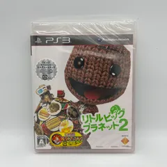【PS3ゲームソフト】リトルビッグプラネット2