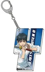 【中古】雑貨 乙骨憂太 「劇場版 呪術廻戦 0 トレーディングアクリルキーホルダー」