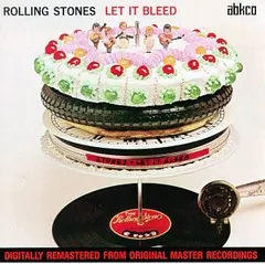 2024年最新】ROLLING STONES LET IT BLEEDの人気アイテム - メルカリ