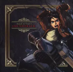 【中古】ゲームミュージックCD 進撃の巨人2 TREASURE BOX特典サウンドトラックCD