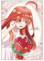 【中古】アクリルスタンド・アクリルパネル 中野五月(フラワーver.) ミニアクリルアート 「五等分の花嫁∬」