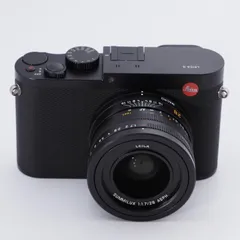 2025年最新】LEICA Q Typ 116の人気アイテム - メルカリ