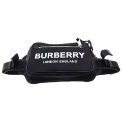 未使用級⭐︎バーバリー　ウエストバッグ　ボディバッグ　TB 総柄 2025年最新】BURBERRY レディース ボディバッグ・ウエストポーチ