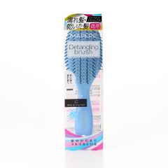【在庫セール】ヘアブラシ 1個 デタングリングブラシ【ウェットヘア用】 (x マペペ 1)
