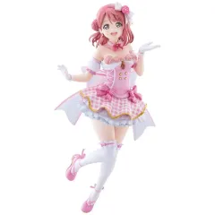 PLUM 上原歩夢フィギュア　限定豪華版 Amazon.co.jp: plum 上原歩夢 限定豪華版 歩夢だぴょんVer ラブ