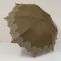 折日傘 東京ディズニーリゾート USED美品 ダッフィー ブルー UV
