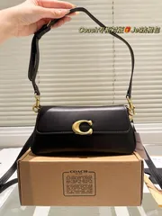 【今日特価】Coach New Jet Baguette Bag コーチ ニュー ジェット バゲット バッグ