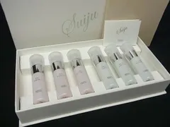 ■新品■未使用■MIKIMOTO ミキモト コスメティックス 粋珠 デイエッセンス ナイトエッセンス 7ml 美容液 スキンケア 6点セット BN0915のサムネイル