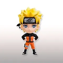 (未使用･未開封品)　一番くじ NARUTO-ナルト- 疾風伝〜壱之巻〜 F賞 ちびきゅんキャラ ナルト 青年ver. フィギュア 単品 60wa65s 中古】 一番くじ NARUTO-ナルト- 疾風伝～壱之巻～ F賞 ちびきゅ