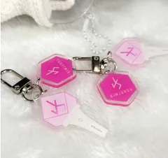 新品未開封】 Junsu's Azit アクリルキーホルダー - メルカリ