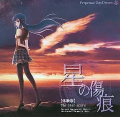【中古】同人ノベル CDソフト 星の傷痕 体験版 / Perpetual DayDream