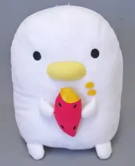 【中古】ぬいぐるみ うるせぇトリ(手に焼き芋) でっかいぬいぐるみvol.1 「うるせぇトリ」 