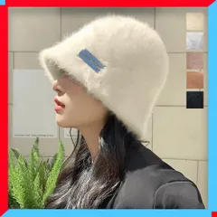 新品 レディース バケットハット 防寒 帽子 暖かい 秋冬 新作 【送料無料】