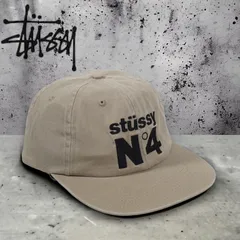 2024年最新】STUSSY ステューシー キャップ メンズ ローキャップ Stock