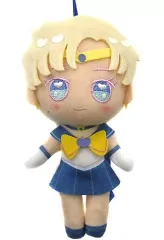 【中古】ぬいぐるみ スーパーセーラーウラヌス ゆめちっく☆どーるvol.3 「劇場版 美少女戦士セーラームーンEternal」