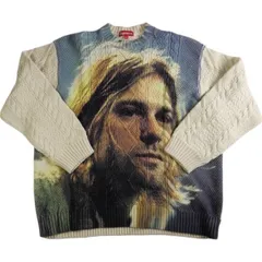 2024年最新】Supreme Kurt Cobain Sweaterの人気アイテム - メルカリ