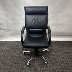【希少】Vitra ヴィトラ Imago Chair｜美しい曲線美の名作チェア アーム付き 正規品