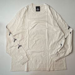 訳ありXL【TPL™️】"Empire" LONG SLEEVE TEE Cream