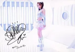 lovely×cation 榊原ゆい 直筆サイン色紙 2025年最新】榊原ゆい サイン