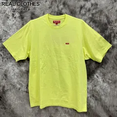 2025年最新】supreme tシャツ 黄色の人気アイテム - メルカリ