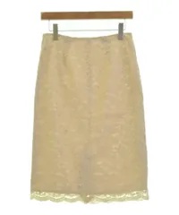 NATURAL BEAUTY BASIC ひざ丈スカート レディース 【古着】【中古】【送料無料】