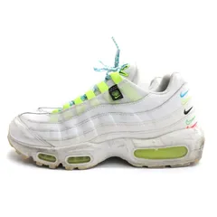 ナイキ NIKE W AIRMAX 95 SE WW スニーカー CV9030-100 26.5cm ホワイト 241126E 靴