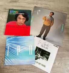 さだまさし　〜ポケットの中の仲間達〜　写真・エッセイ集/『MAKING OF SAY YOUNG』レーザーディスク