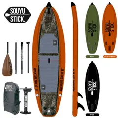 ラウンド  未開封】SOUYU STICK ダークプライムパッケージHC サーフィン・ボディボード