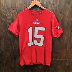 ジョー・モンタナ サンフランシスコ・49ers Tシャツ　ビンテージ ジョー・モンタナ サンフランシスコ・49ers Tシャツ ビンテージ